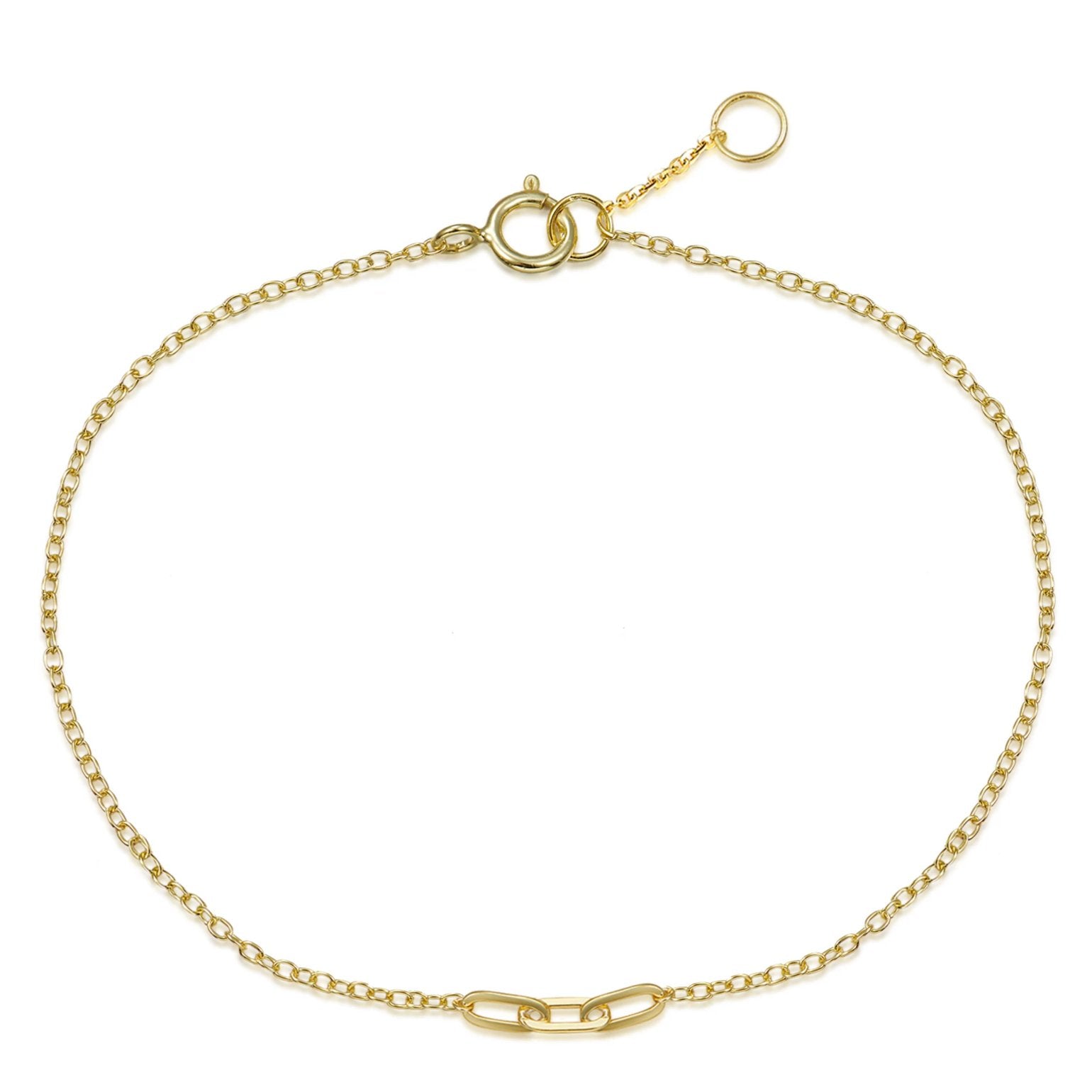 Chic Link Bracelet