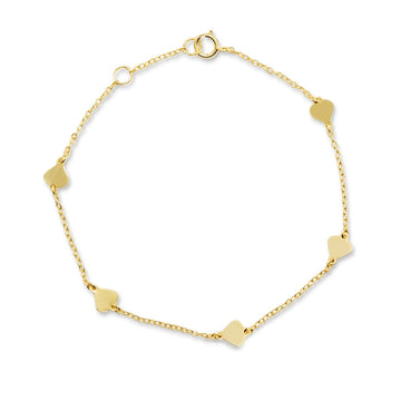 Queen of Hearts Bracelet