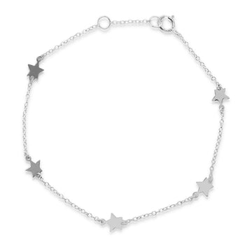 Last Wish Silver Bracelet