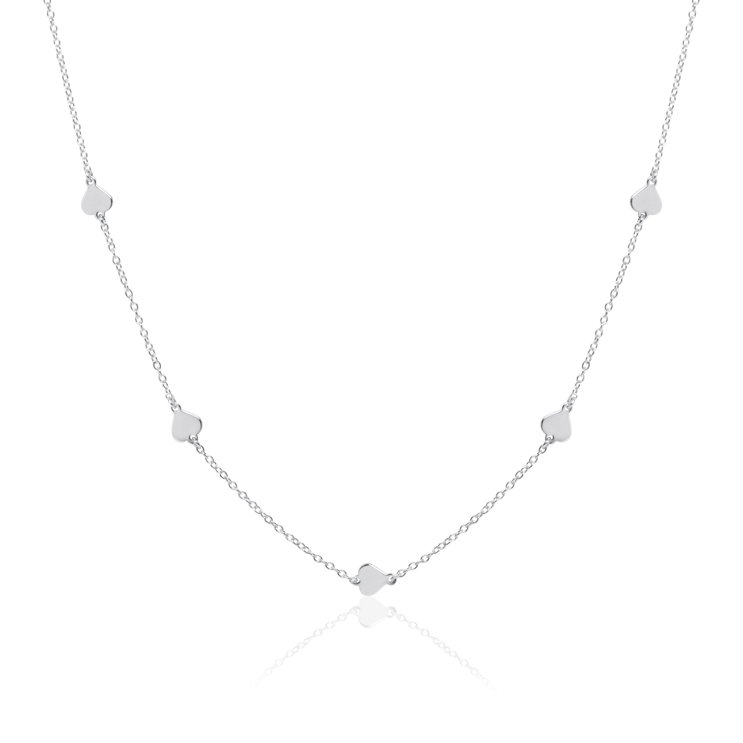 Love Satellite Necklace