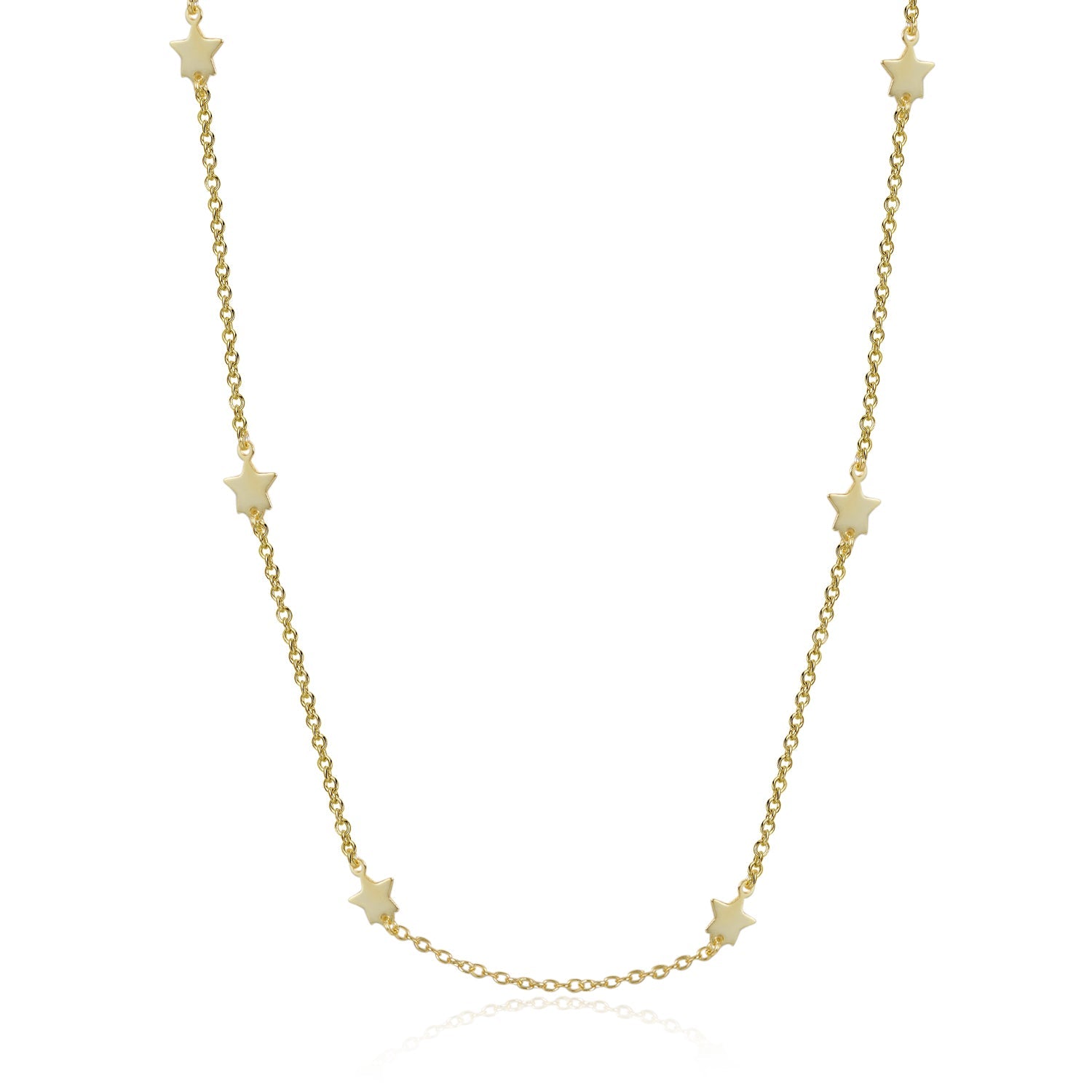 Make a Wish Necklace