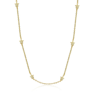 Make a Wish Necklace