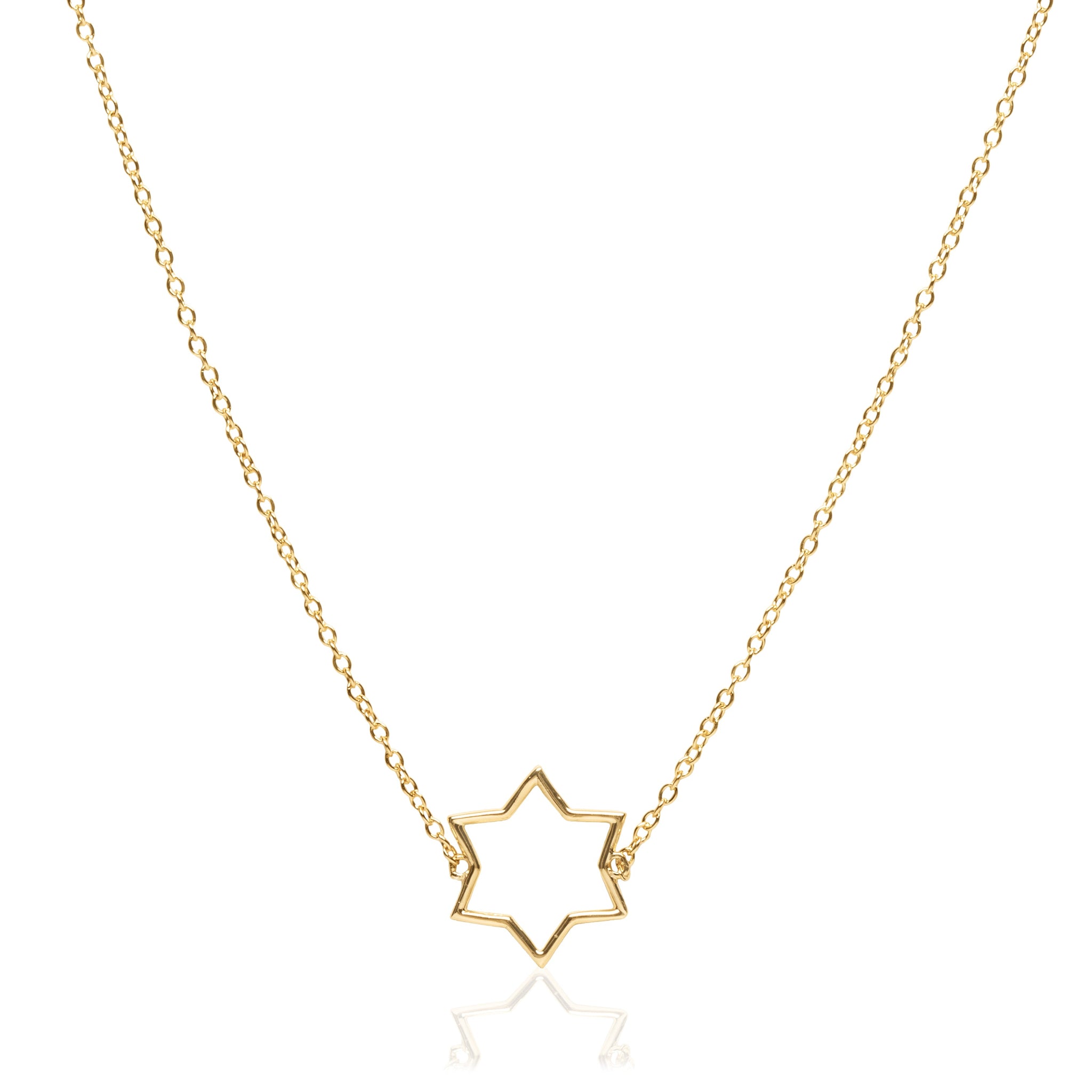 Single Star Necklace