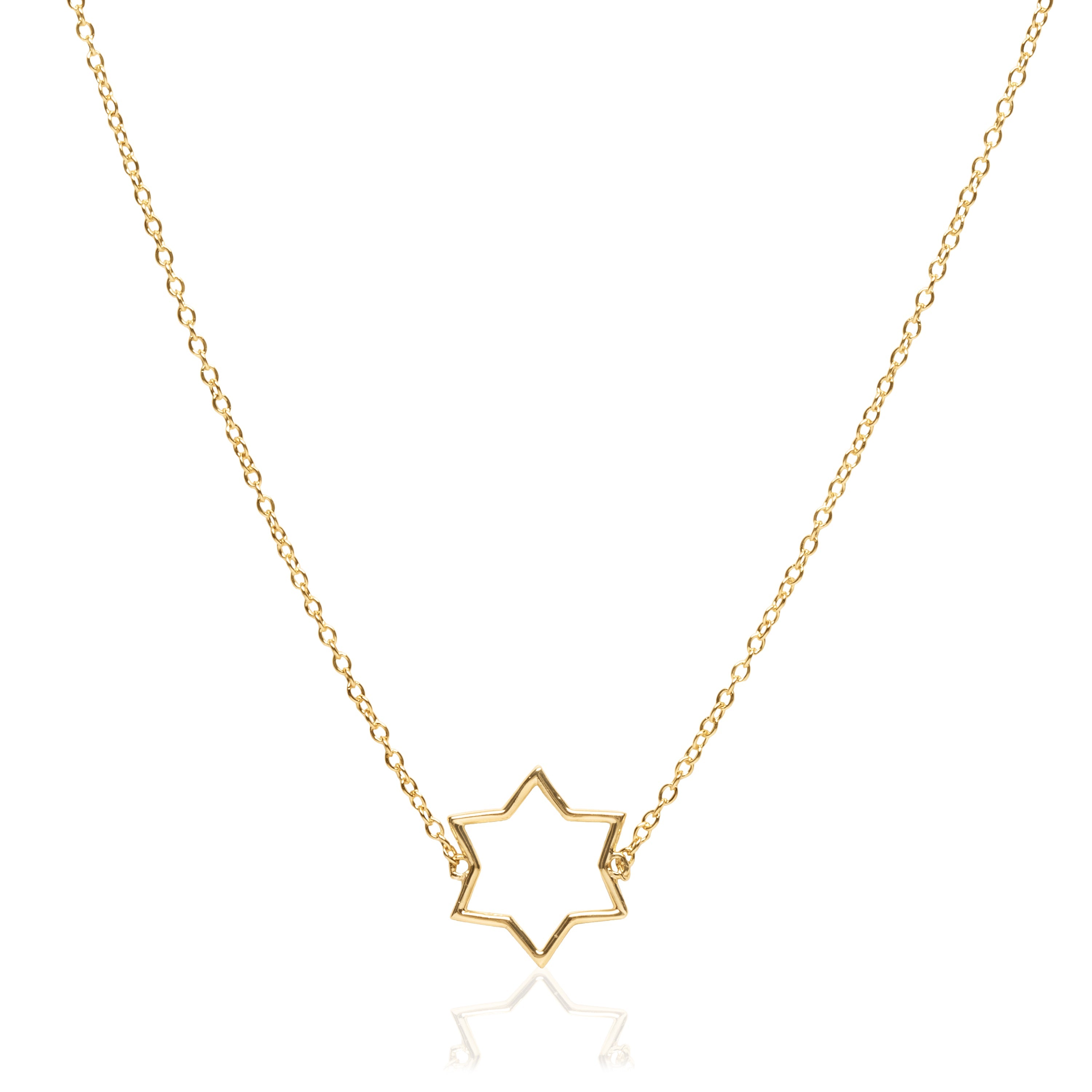 Single Star Necklace
