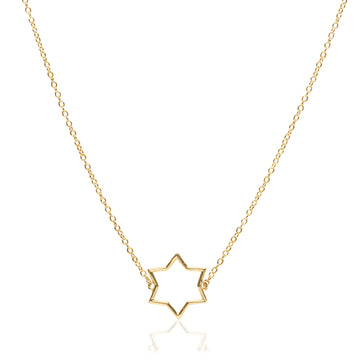 Single Star Necklace