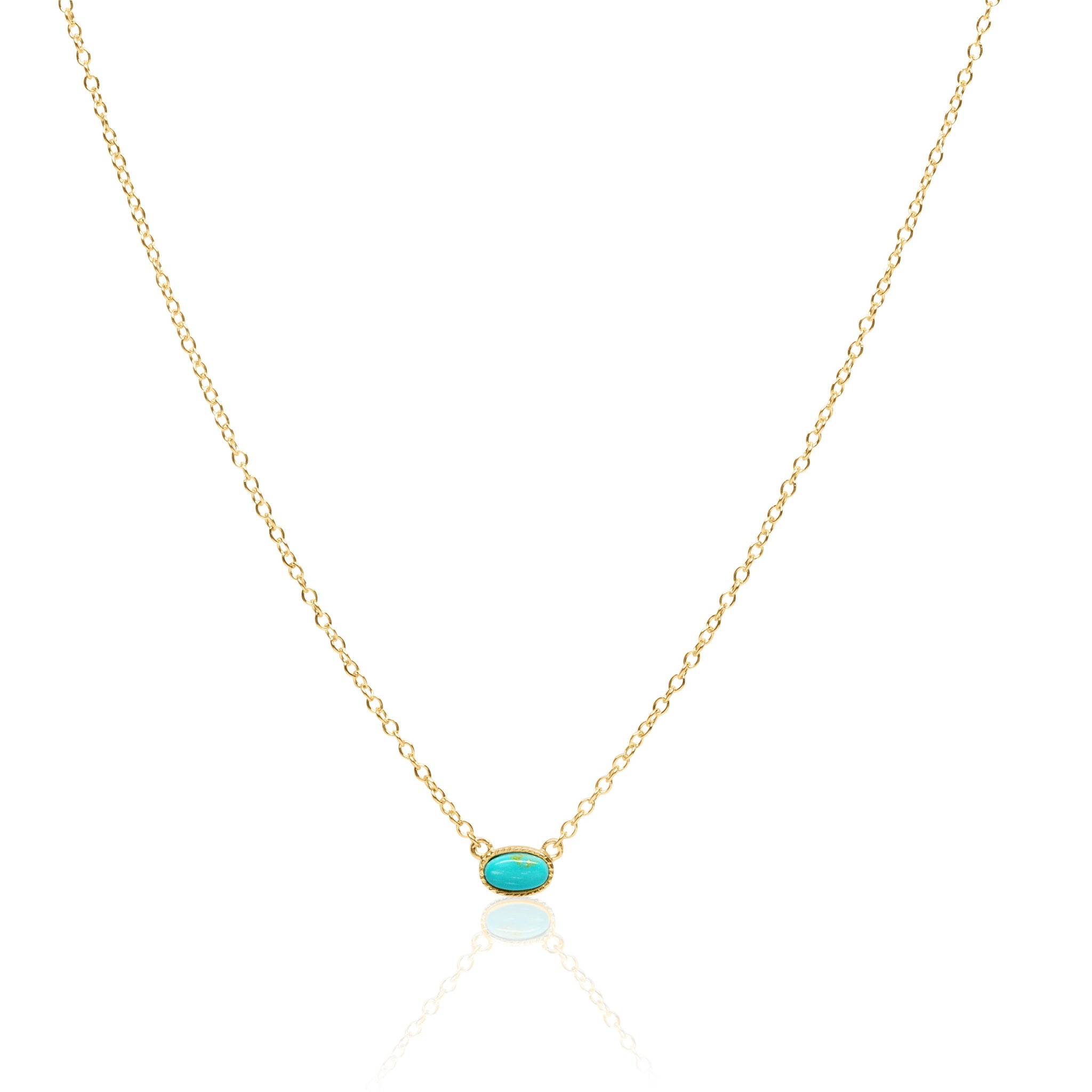 Turquoise Skies Necklace