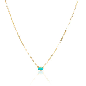 Turquoise Skies Necklace