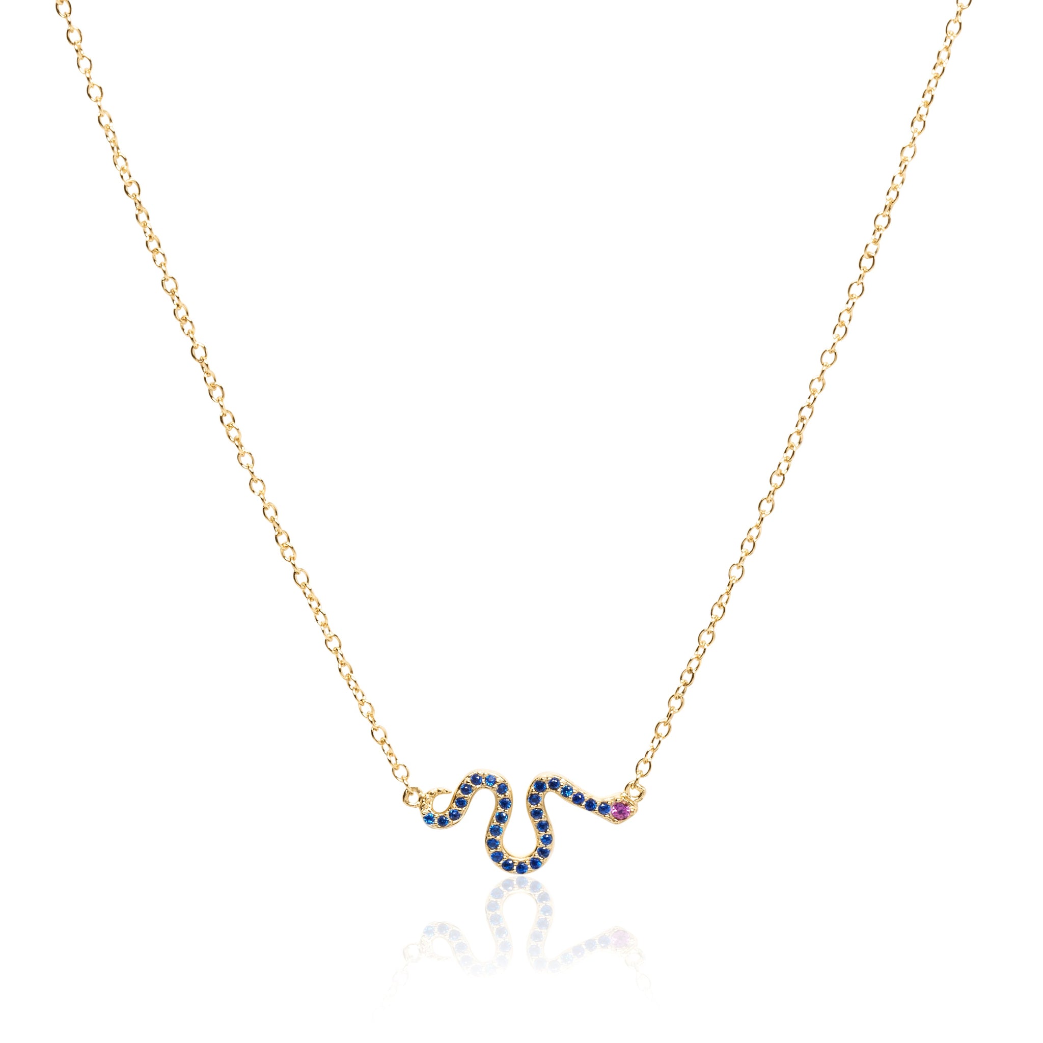 Serpent Necklace