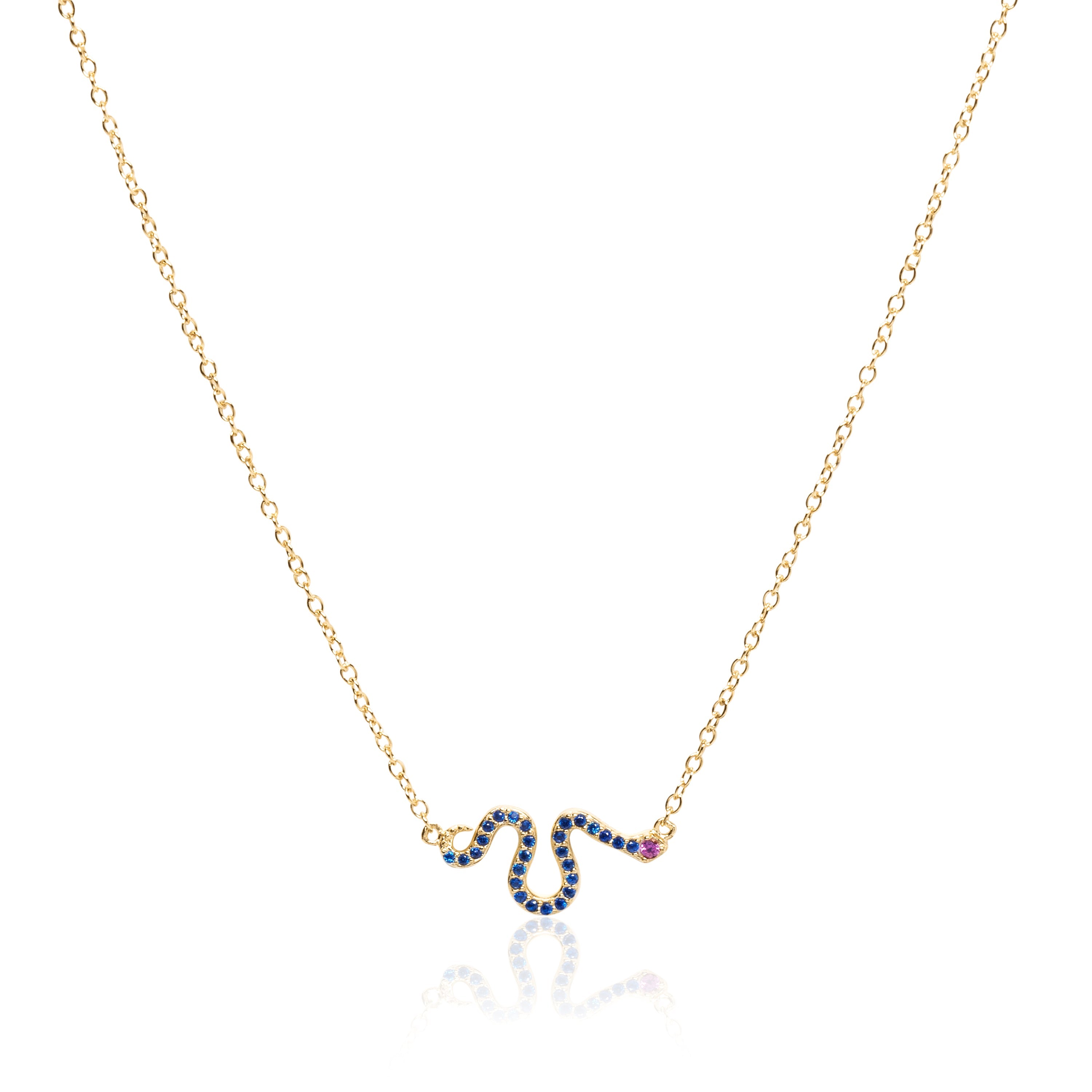 Serpent Necklace
