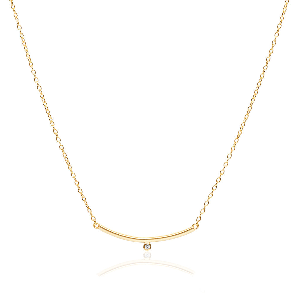 Essential Minimalist Necklace