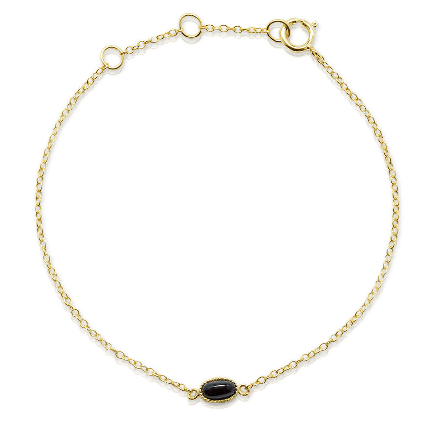My Onyx Lover Bracelet