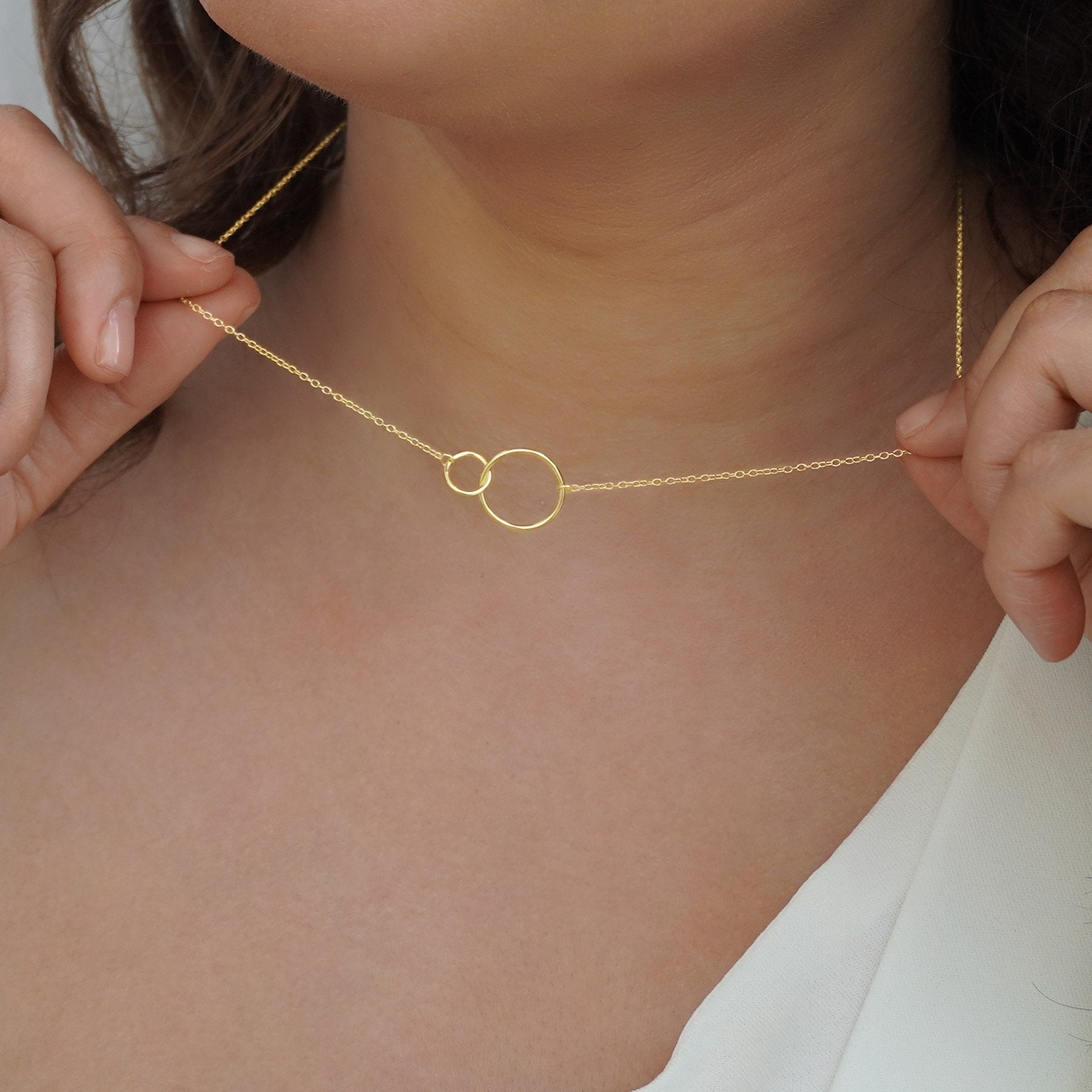 Sisters Forever Necklace