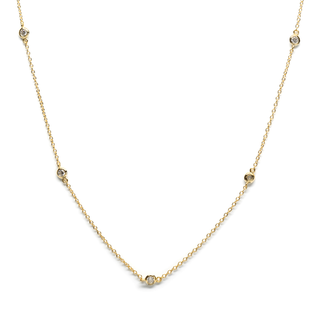 Dreams of Paris Necklace