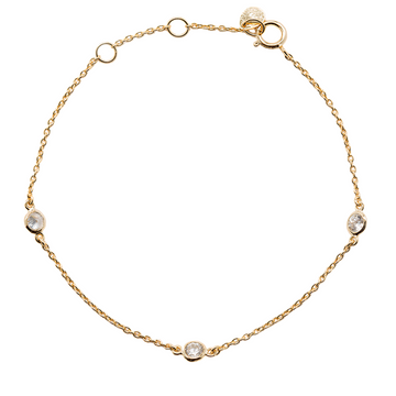 Catwalk Zirconia Bracelet