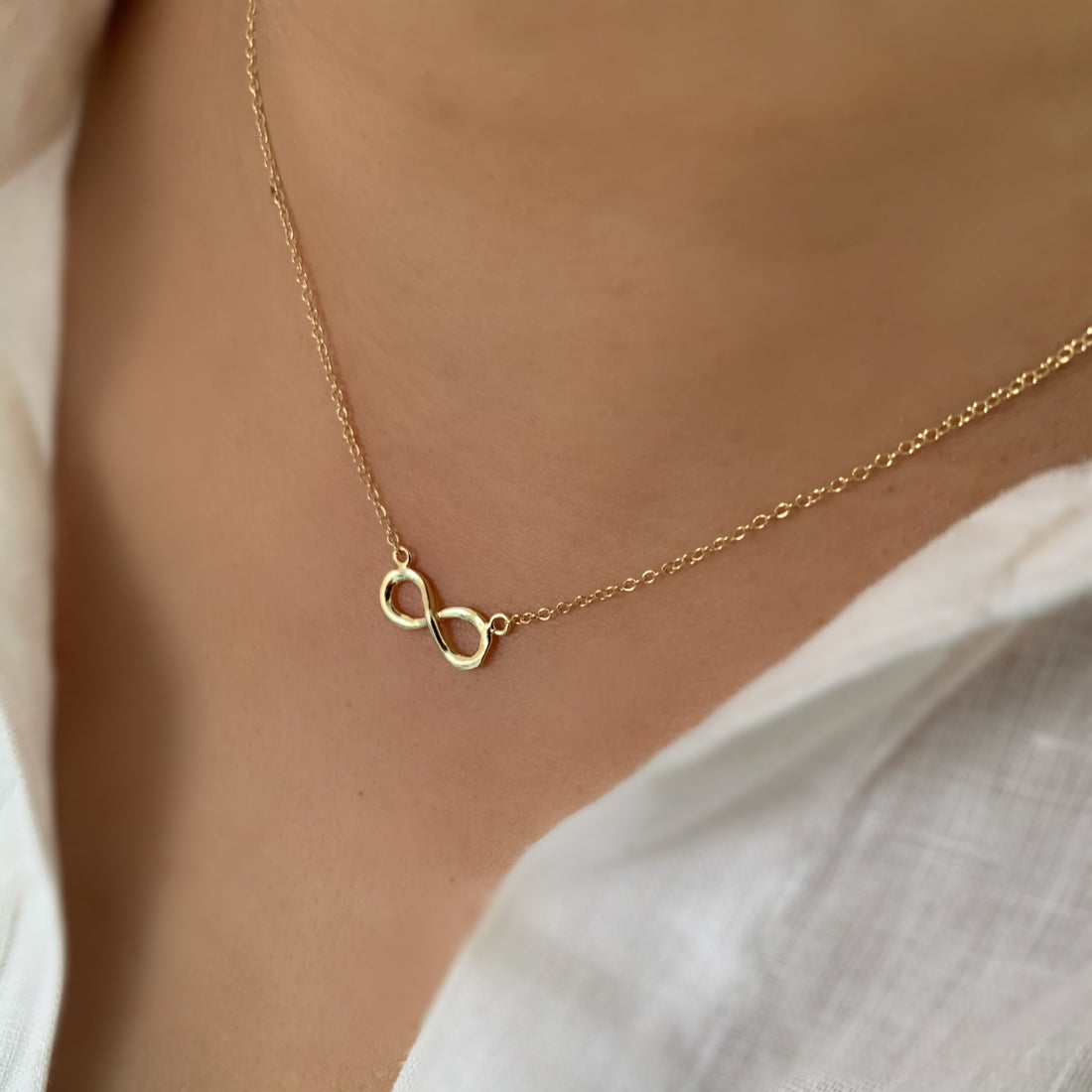 To Infinity and Beyond Necklace