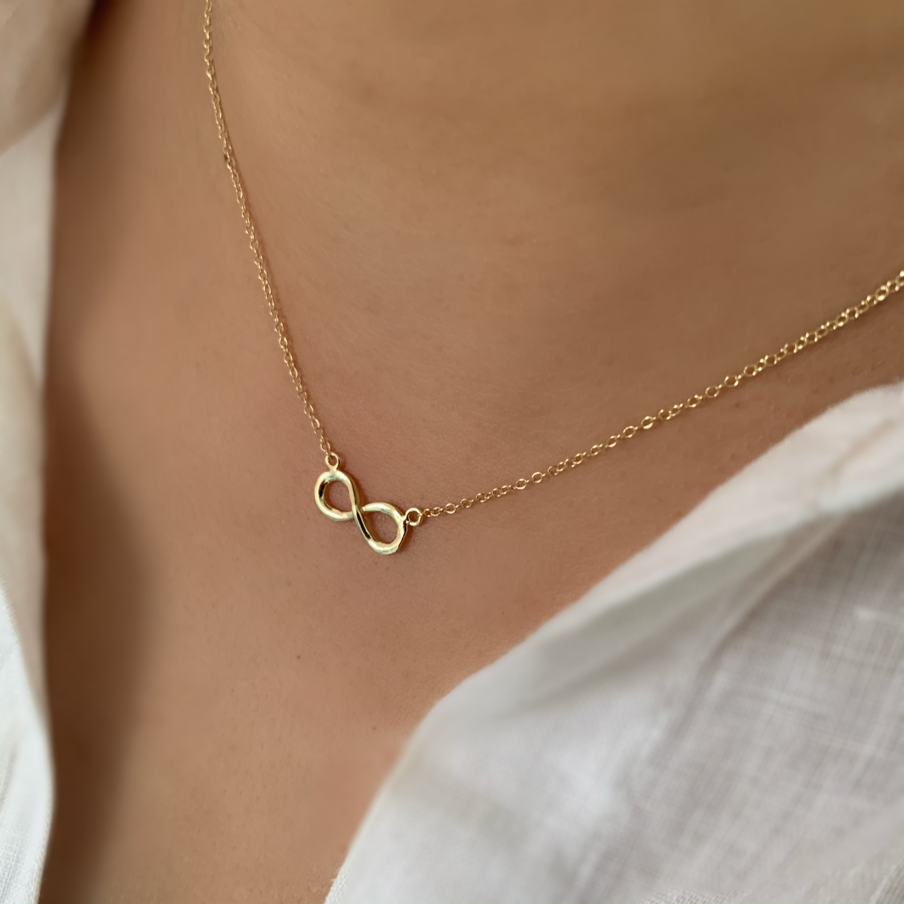 To Infinity and Beyond Necklace