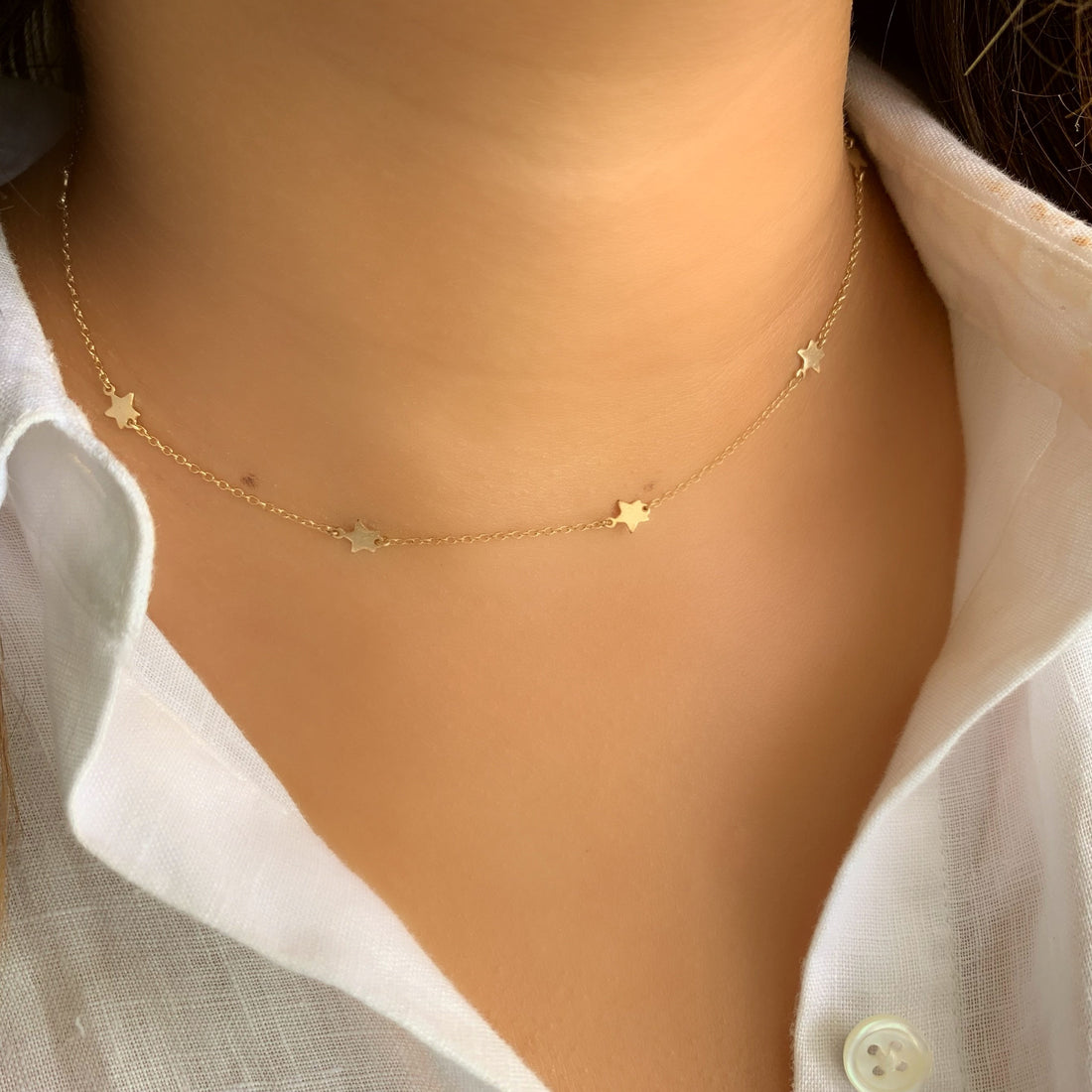 Make a Wish Necklace