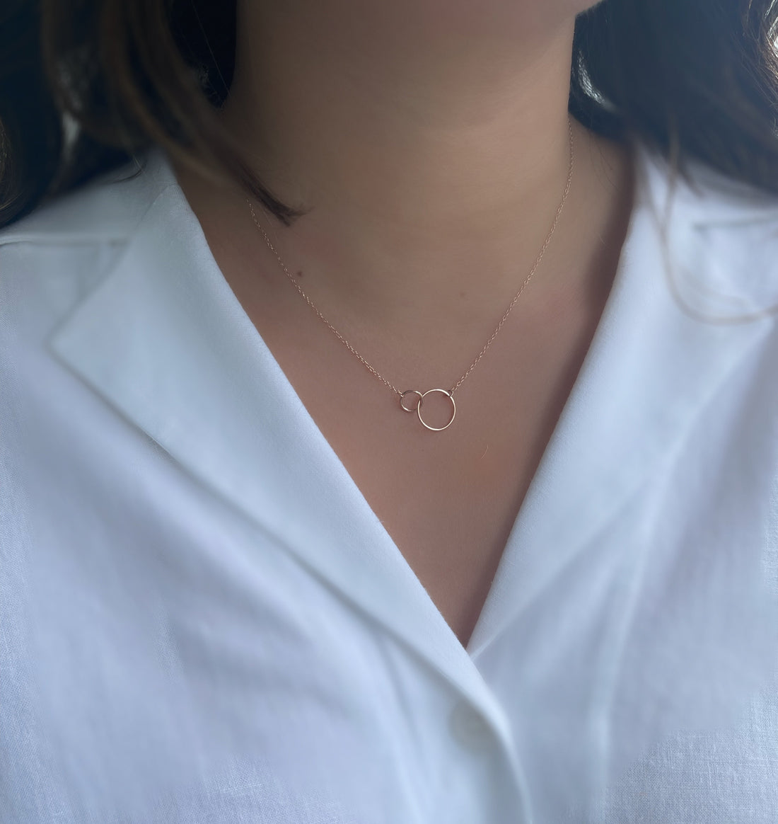 Sisters Forever Necklace