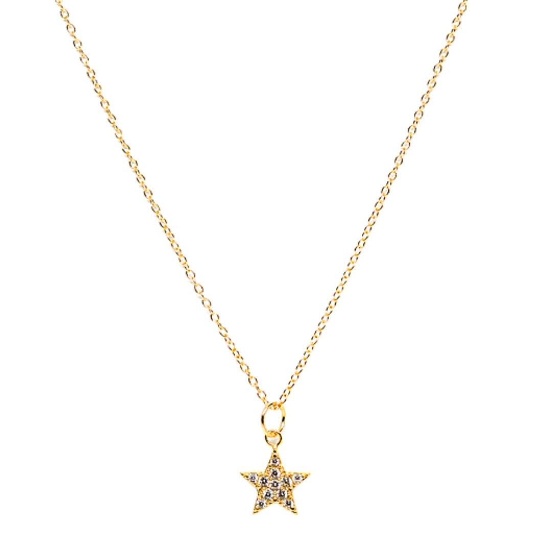 Twinkle Star Necklace