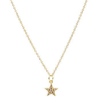 Twinkle Star Necklace